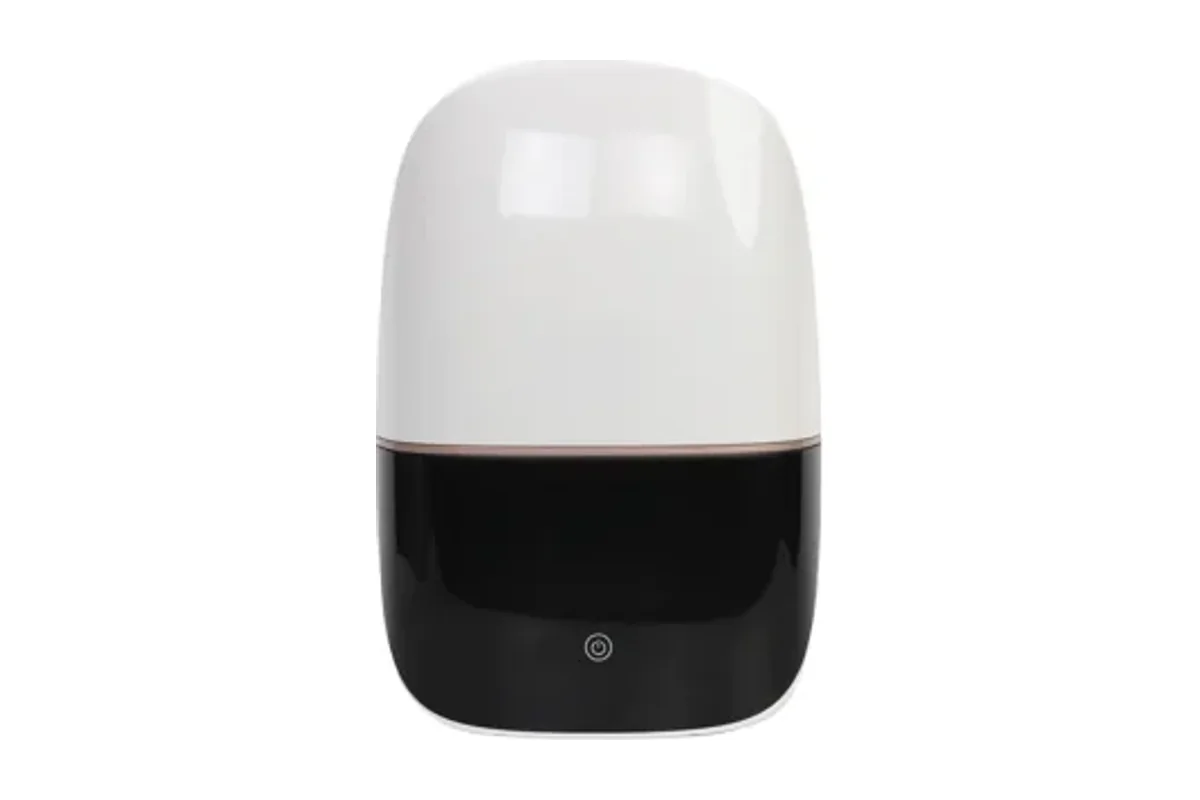 ZMH623 cordless hand massager closed back exterior